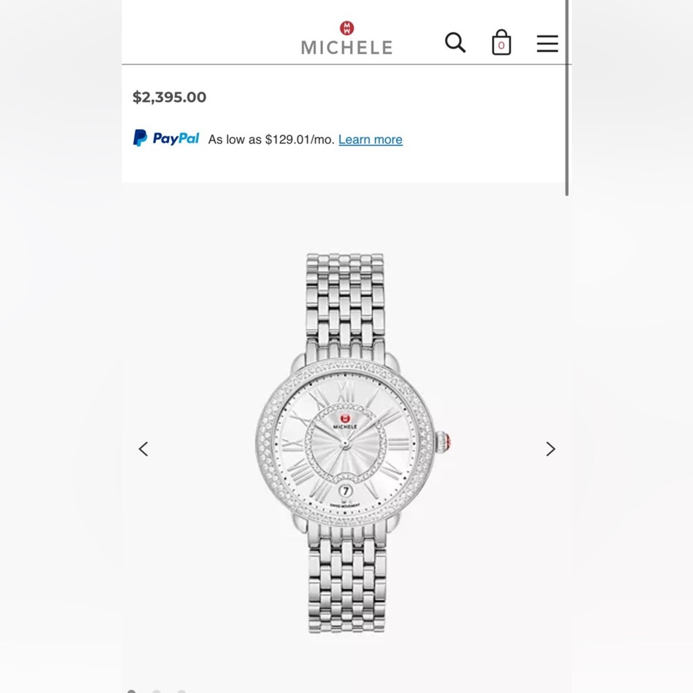 Michele Watch - Picture 4 of 5